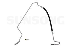 Sunsong Power Steering Hose Assemblies 3402953