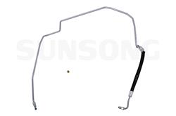 Sunsong Power Steering Hose Assemblies for 2003-2004 XC90 - 3402954