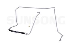 Sunsong Power Steering Hose Assemblies for 2001-2003 S60, V70 - 3402956