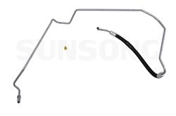 Sunsong Power Steering Hose Assemblies for 1999-2005 S80 - 3402957