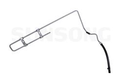 Sunsong Power Steering Hose Assemblies for 2005-2010 F-150 - 3402967
