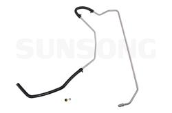 Sunsong Power Steering Hose Assemblies for 2005-2006 TUNDRA - 3402987