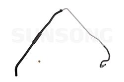 Sunsong Power Steering Hose Assemblies for 1998-2002 LAND CRUISER, LX470 - 3402991