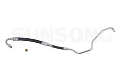 Sunsong Power Steering Hose Assemblies for 1962-1963 THUNDERBIRD - 3403010