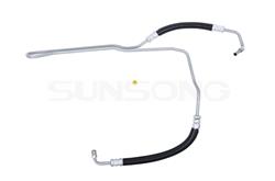 Sunsong Power Steering Hose Assemblies for 1982-1985 CELICA - 3403015
