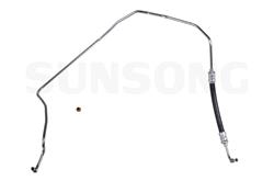 Sunsong Power Steering Hose Assemblies 3403025