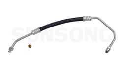 Sunsong Power Steering Hose Assemblies for 1990-1996 F-53 MOTORHOME CHASSIS - 3403026