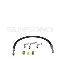 Sunsong - Power Steering Hoses and Lines for 1969-1978 C50, C60 - 3403079