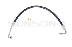 Sunsong - Power Steering Hoses and Lines for 1993-1996 F-53 MOTORHOME CHASSIS - 3403094