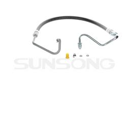 Sunsong Power Steering Hose Assemblies for 1987-1993 LLV - 3403118