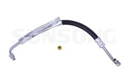 Sunsong Power Steering Hose Assemblies for 1971 CHEVELLE, EL CAMINO, MONTE CARLO - 3403125
