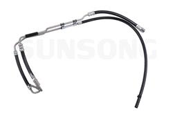 Sunsong Power Steering Hose Assemblies 3403228