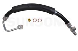 Sunsong Power Steering Hose Assemblies for 1996 PASSPORT, 1996-1997 RODEO - 3403233
