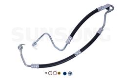 Sunsong Power Steering Hose Assemblies for 2005-2009 LR3 - 3403237
