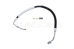 Sunsong Power Steering Hose Assemblies for 2011-2019 JOURNEY - 3403246