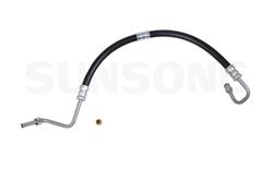 Sunsong Power Steering Hose Assemblies for 2002 E-550 ECONOLINE SUPER DUTY, 2003 E-550 SUPER DUTY - 3403249