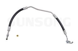 Sunsong Power Steering Hose Assemblies for 2006-2012 CANYON, COLORADO, 2007-2008 I-290 - 3403256