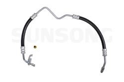 Sunsong Power Steering Hose Assemblies for 2006-2012 CANYON, COLORADO, 2007-2008 I-290 - 3403257