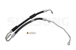 Sunsong Power Steering Hose Assemblies for 2004-2006 X5 - 3403262