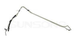 Sunsong Power Steering Hose Assemblies for 2005-2007 ESCAPE, MARINER, 2005-2006 TRIBUTE - 3403265