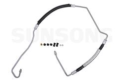 Sunsong Power Steering Hose Assemblies for 2011-2014 200, AVENGER - 3403273