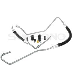 Sunsong Power Steering Hose Assemblies for 2011-2019 JOURNEY - 3403274