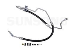 Sunsong Power Steering Hose Assemblies for 2012-2015 GRAND CHEROKEE - 3403276