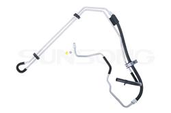 Sunsong Power Steering Hose Assemblies for 2004-2006 GRAND PRIX - 3403284