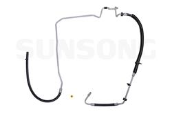 Sunsong Power Steering Hose Assemblies for 2009-2011 LUCERNE - 3403285