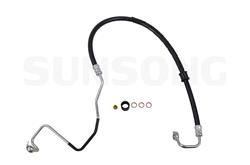 Sunsong Power Steering Hose Assemblies for 2003 OUTLANDER - 3403287