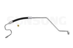 Sunsong Power Steering Hose Assemblies for 1999-2002 E-450 ECONOLINE SUPER DUTY - 3403289