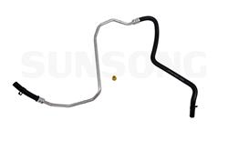 Sunsong Power Steering Hose Assemblies for 1999-2003 WINDSTAR - 3403293