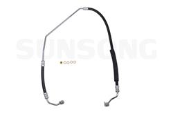 Sunsong Power Steering Hose Assemblies for 2009-2013 6 - 3403294