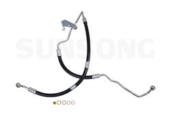 Sunsong Power Steering Hose Assemblies 3403298