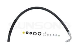 Sunsong Power Steering Hose Assemblies for 2007-2010 SKY, 2006-2009 SOLSTICE - 3403301