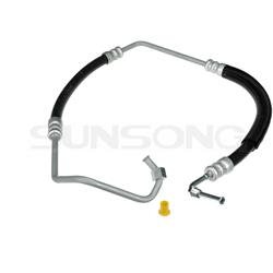 Sunsong Power Steering Hose Assemblies for 1973-1975 F-100 - 3403315