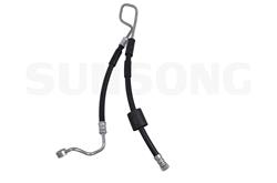 Sunsong Power Steering Hose Assemblies for 2001 XG300, 2002-2005 XG350 - 3403596