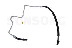 Sunsong Power Steering Hose Assemblies for 2003 AVIATOR, 2002-2003 EXPEDITION - 3403609