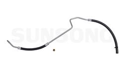 Sunsong Power Steering Hose Assemblies for 2004-2005 CANYON, COLORADO - 3403625