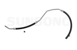 Sunsong Power Steering Hose Assemblies for 2004-2005 CANYON, COLORADO - 3403626
