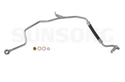 Sunsong Power Steering Hose Assemblies for 1998-1999 750IL - 3403639