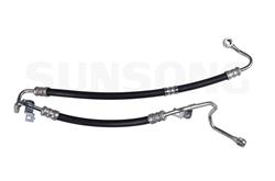 Sunsong Power Steering Hose Assemblies 3403650