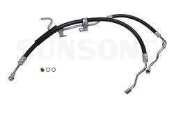 Sunsong Power Steering Hose Assemblies for 2005-2008 FORESTER, 2005-2007 IMPREZA - 3403656