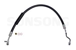 Sunsong Power Steering Hose Assemblies for 2005-2008 FORESTER, 2005-2007 IMPREZA - 3403658