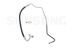 Sunsong Power Steering Hose Assemblies 3403661