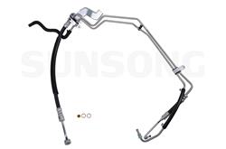 Sunsong Power Steering Hose Assemblies 3403672