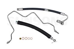 Sunsong Power Steering Hose Assemblies for 2007-2008 G35, 2009 G37 - 3403673