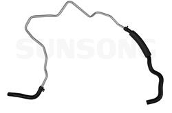 Sunsong Power Steering Hose Assemblies 3403678