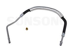 Sunsong Power Steering Hose Assemblies for 2007-2017 PATRIOT, COMPASS, 2007-2011 CALIBER - 3403691