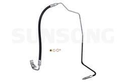 Sunsong Power Steering Hose Assemblies for 2014-2015 370Z - 3403705